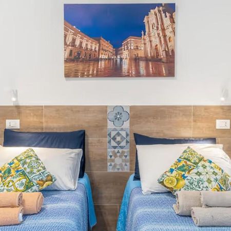 Raudino Rooms Syracuse Bagian luar foto