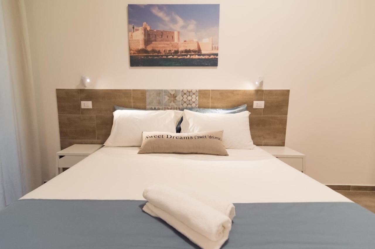 Raudino Rooms Syracuse Bagian luar foto