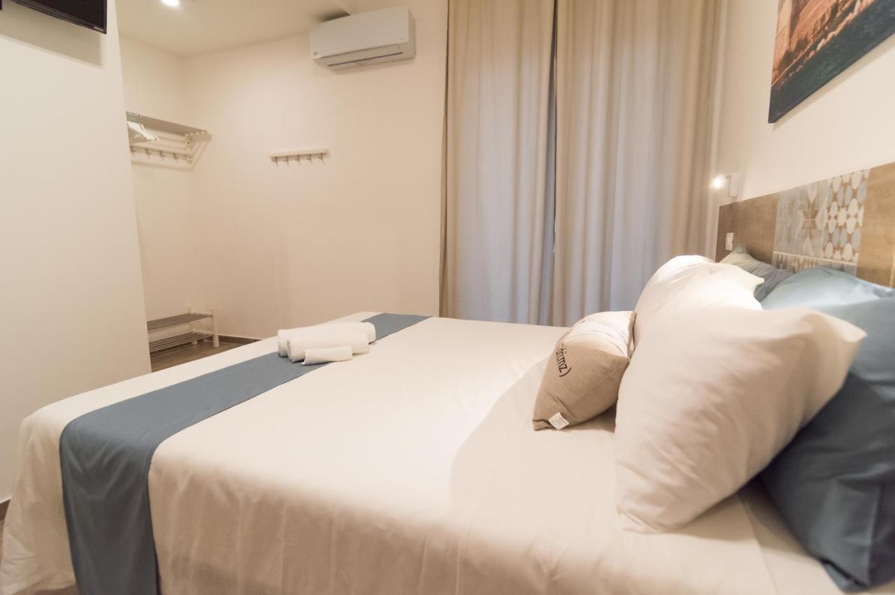 Raudino Rooms Syracuse Bagian luar foto