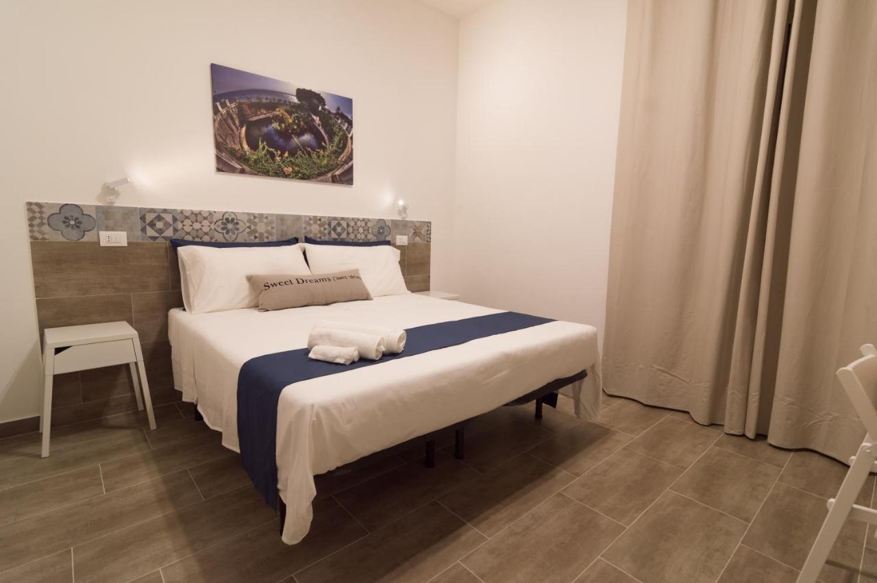Raudino Rooms Syracuse Bagian luar foto