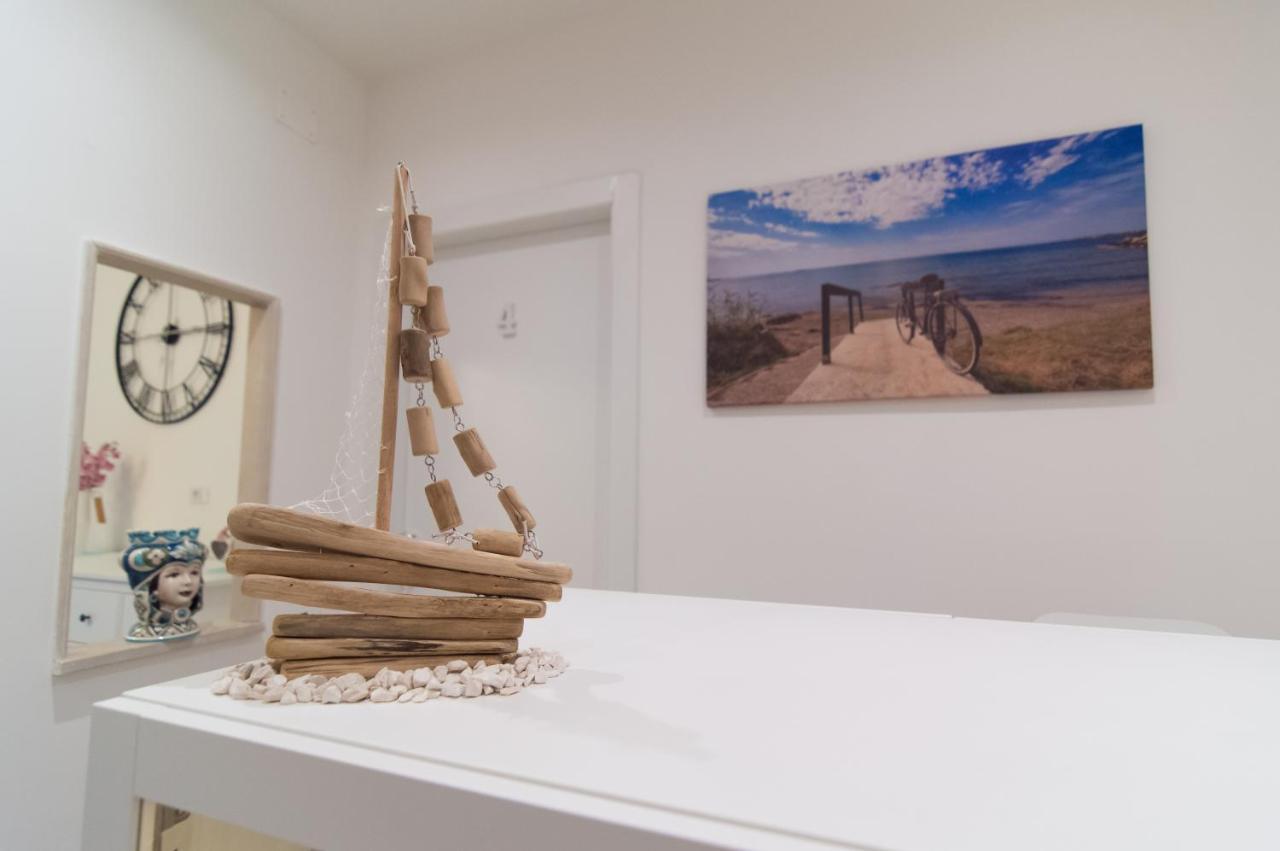 Raudino Rooms Syracuse Bagian luar foto