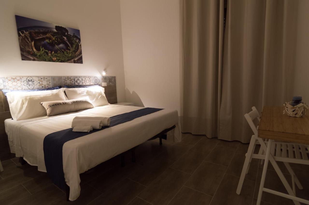 Raudino Rooms Syracuse Bagian luar foto