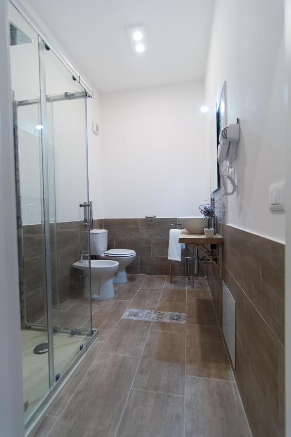 Raudino Rooms Syracuse Bagian luar foto