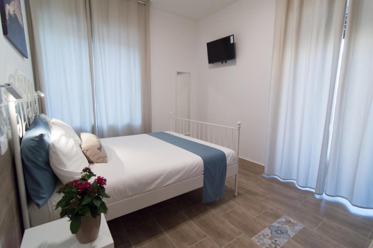Raudino Rooms Syracuse Bagian luar foto