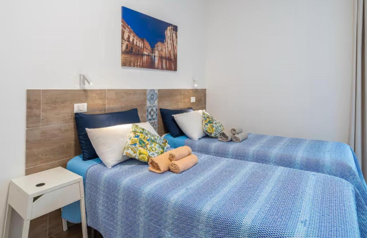 Raudino Rooms Syracuse Bagian luar foto