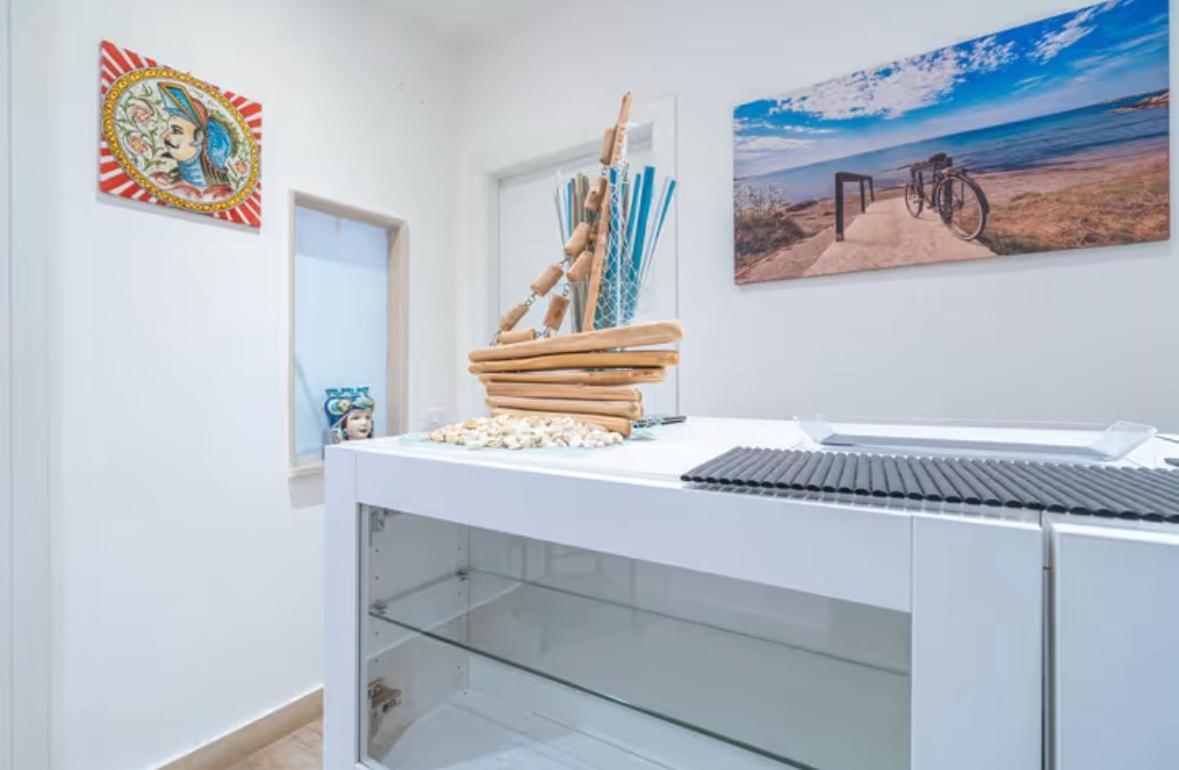 Raudino Rooms Syracuse Bagian luar foto