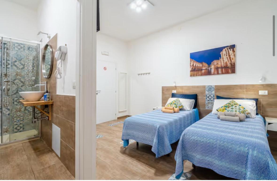 Raudino Rooms Syracuse Bagian luar foto